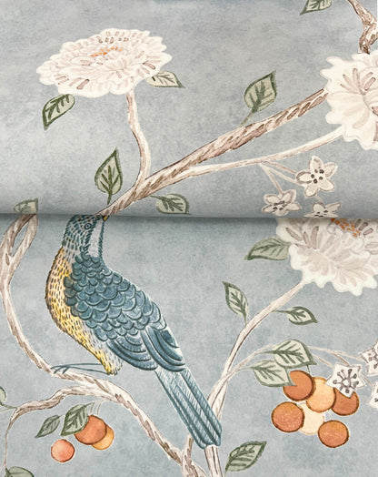 Wellesley Chinoiserie Wallpaper
