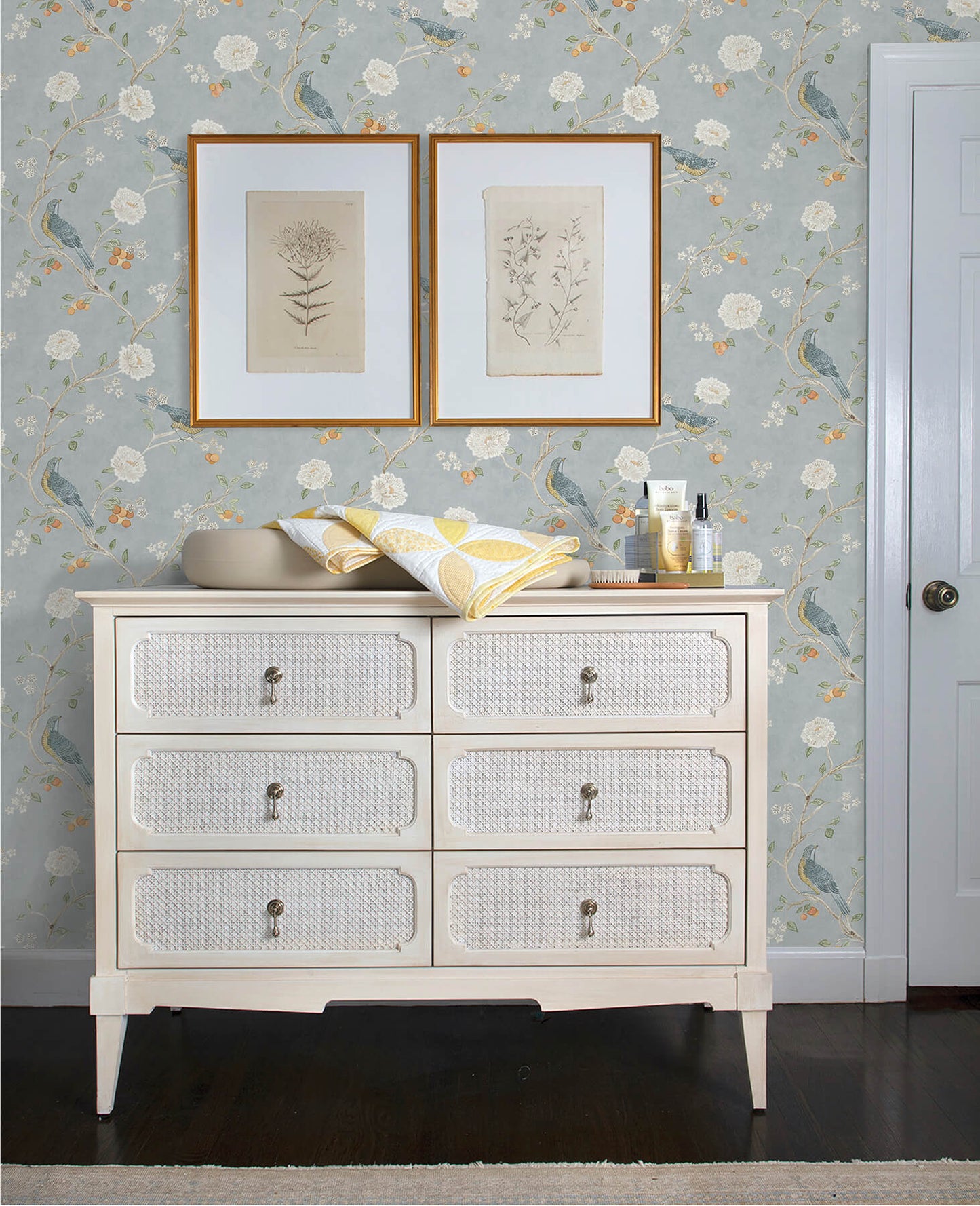 Wellesley Chinoiserie Wallpaper