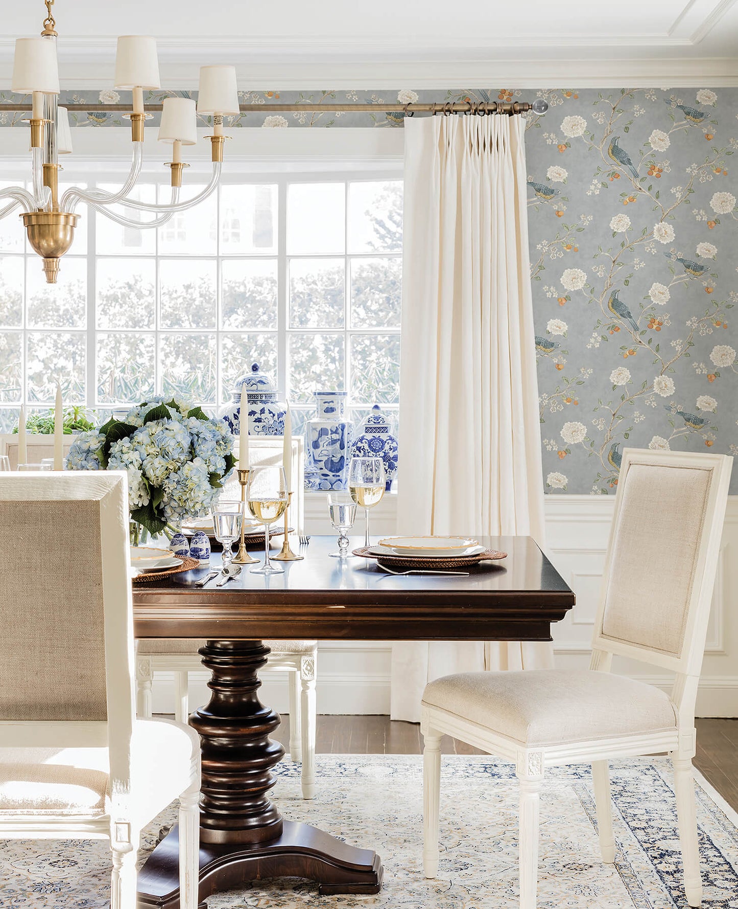 Wellesley Chinoiserie Wallpaper