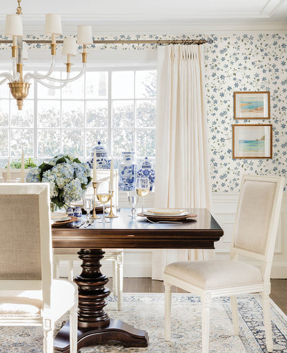 Betsy Floral Trail Wallpaper