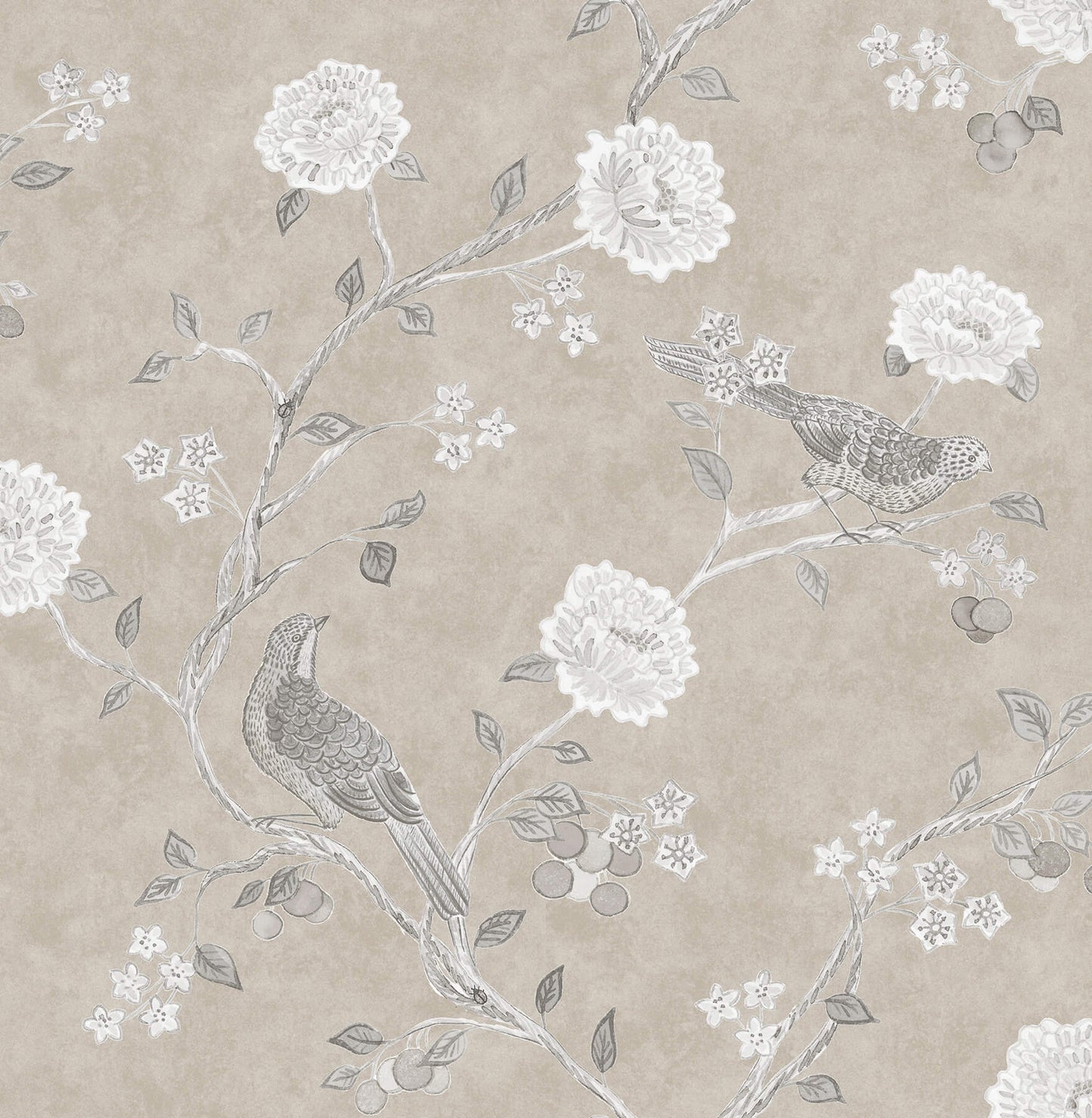 Wellesley Chinoiserie Wallpaper