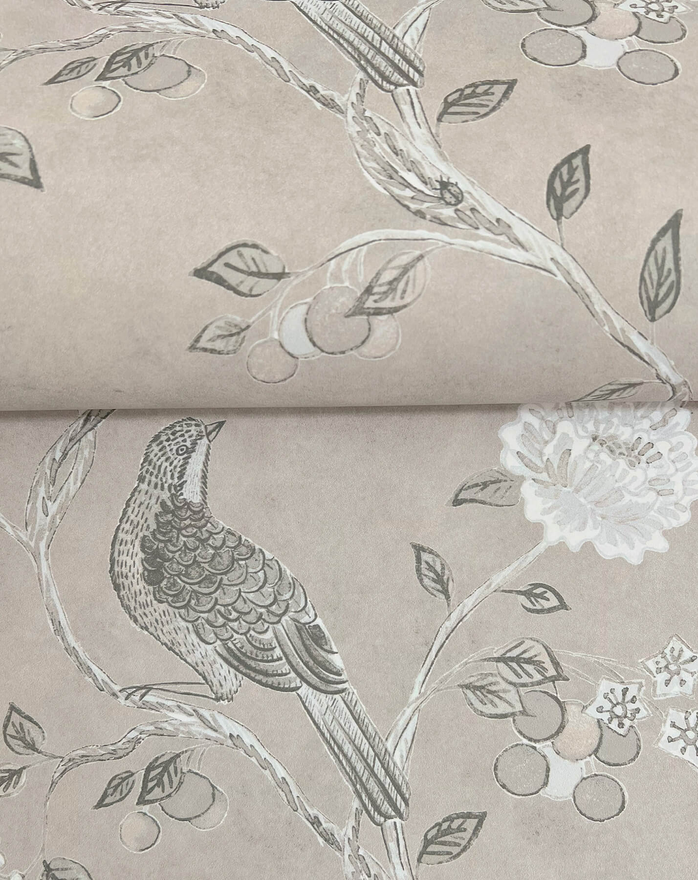 Wellesley Chinoiserie Wallpaper