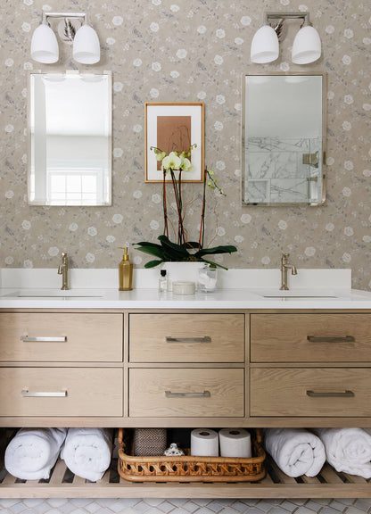 Wellesley Chinoiserie Wallpaper