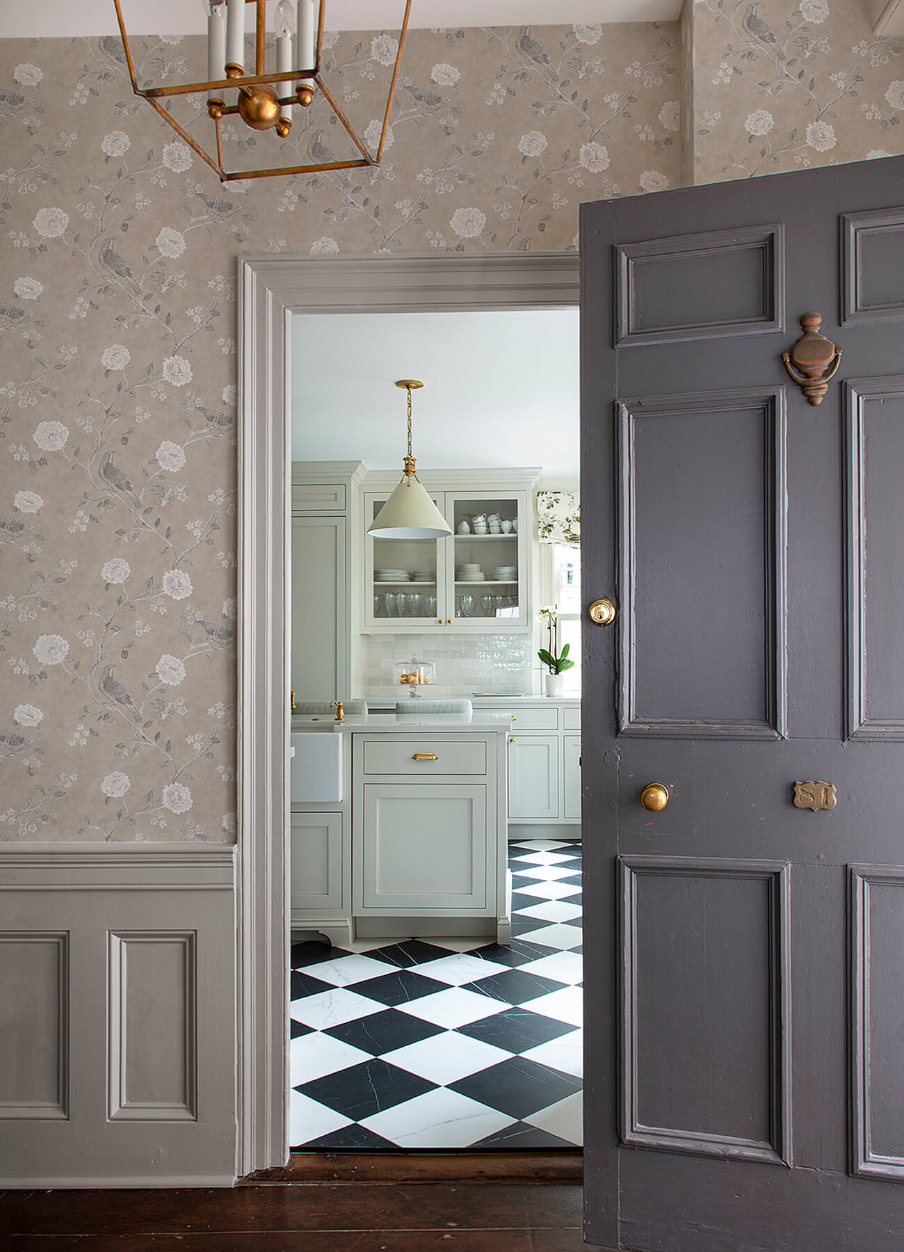 Wellesley Chinoiserie Wallpaper