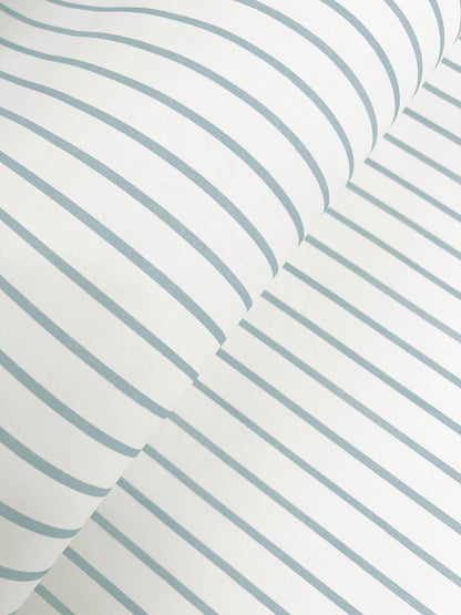 Oliver Simple Stripe Wallpaper