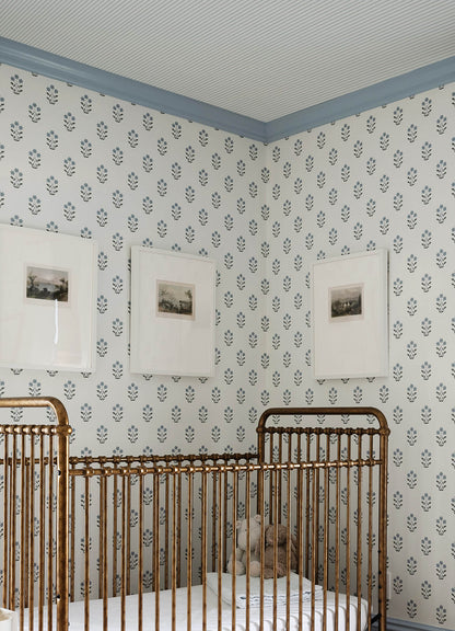 Oliver Simple Stripe Wallpaper