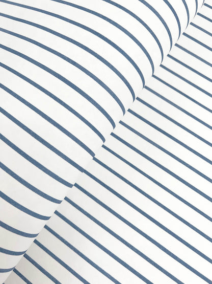 Oliver Simple Stripe Wallpaper