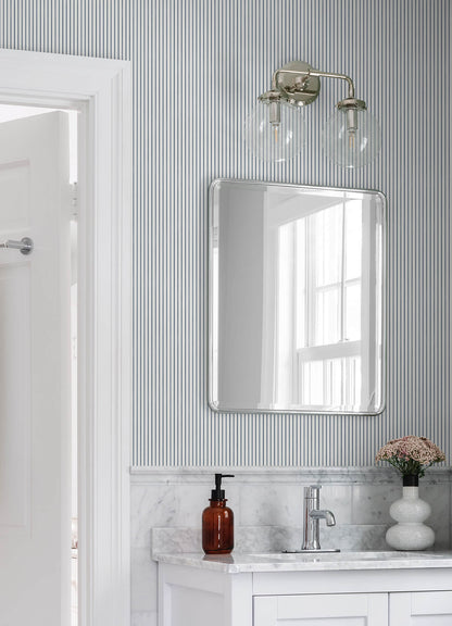 Oliver Simple Stripe Wallpaper