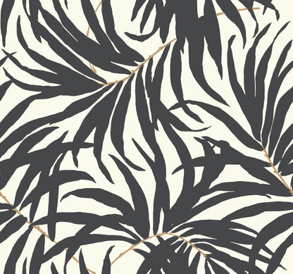 Bali Leaves Wallpaper