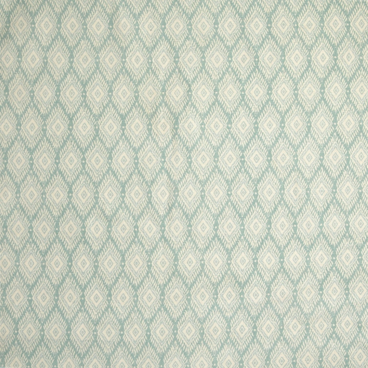 Agate Fabric by Meredith Ellis in Swedish Blue