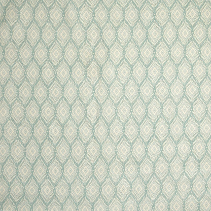 Agate Fabric by Meredith Ellis in Swedish Blue