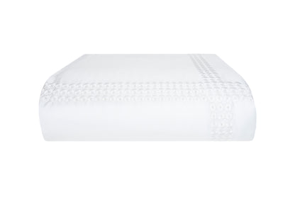 Angele ANGELE King duvet cover white/white 1000740