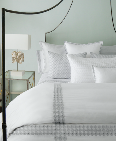 Angele ANGELE Twin duvet cover white/white 1000738