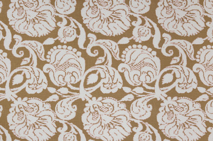 Anna Fabric by Christopher Farr Cloth in Camel colorway