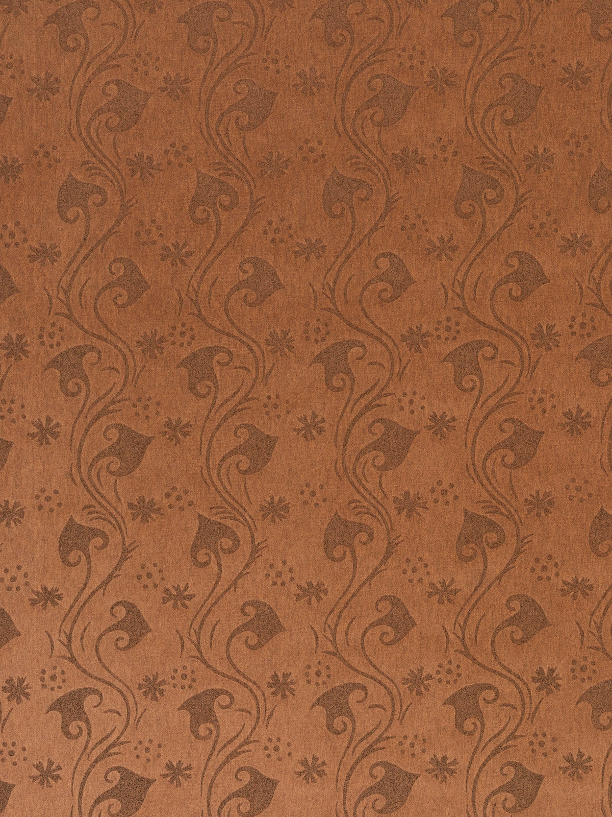 Argo velvet Fawn & copper