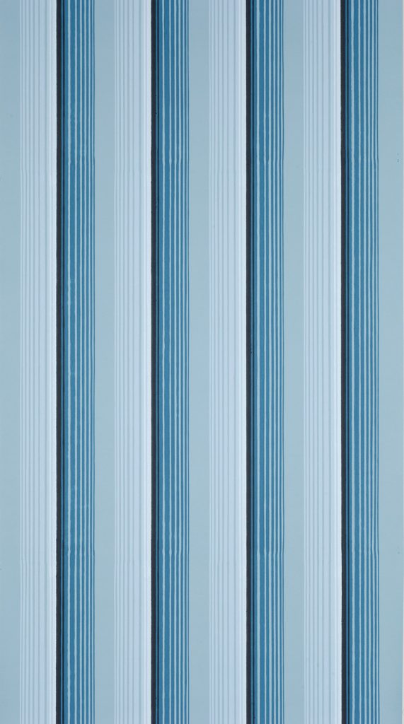 Arthur and Robert Stripe Wallpaper by Adelphi Paper Hangings in Colorway B