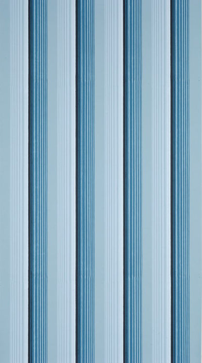 Arthur and Robert Stripe Wallpaper by Adelphi Paper Hangings in Colorway B