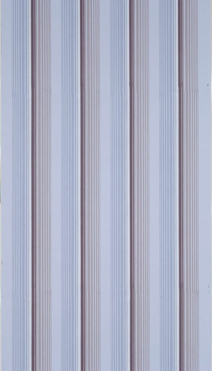 Arthur and Robert Stripe Wallpaper by Adelphi Paper Hangings in Colorway C