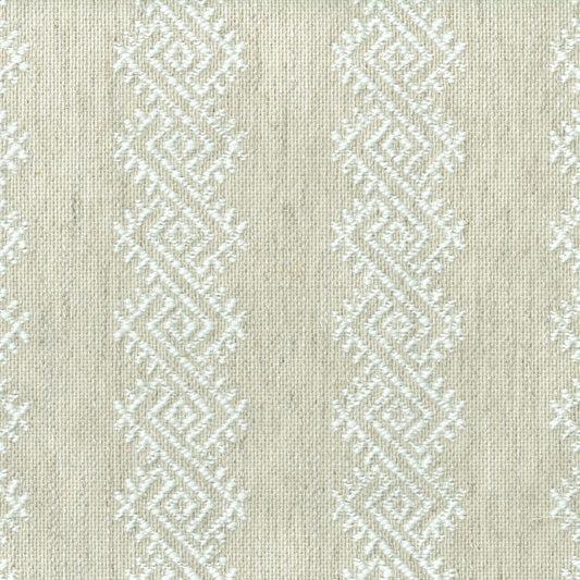 Athenia Fabric by Titley & Marr in Oyster