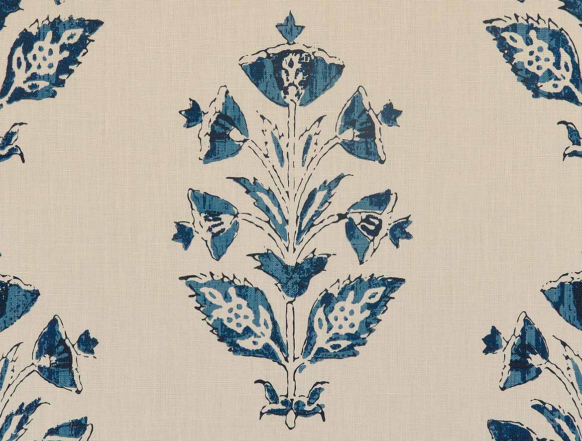 Bara Bahaar Indigo