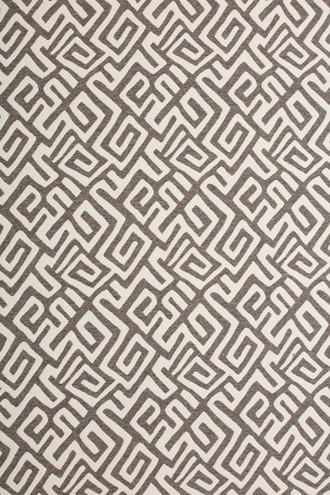 Bakuba Fabric by James Malone in Metal (32)