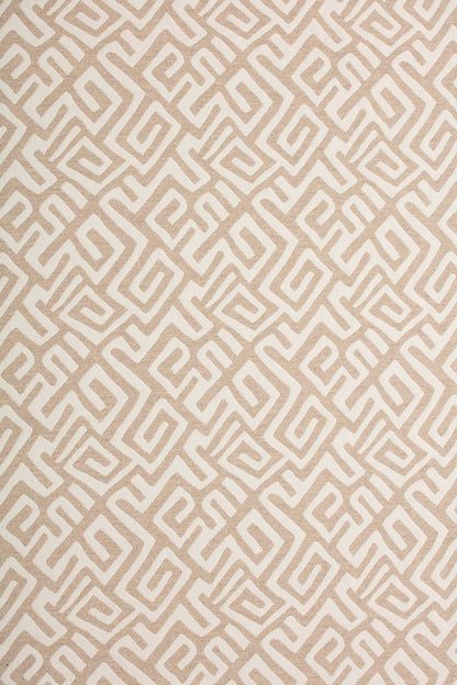Bakuba Fabric by James Malone in Natural (33)
