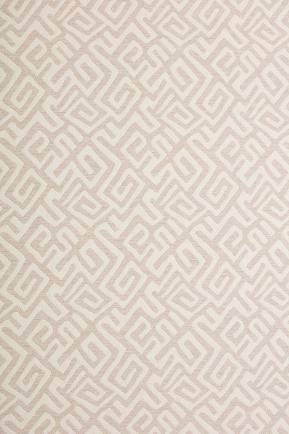 Bakuba Fabric by James Malone in Ecru (34)