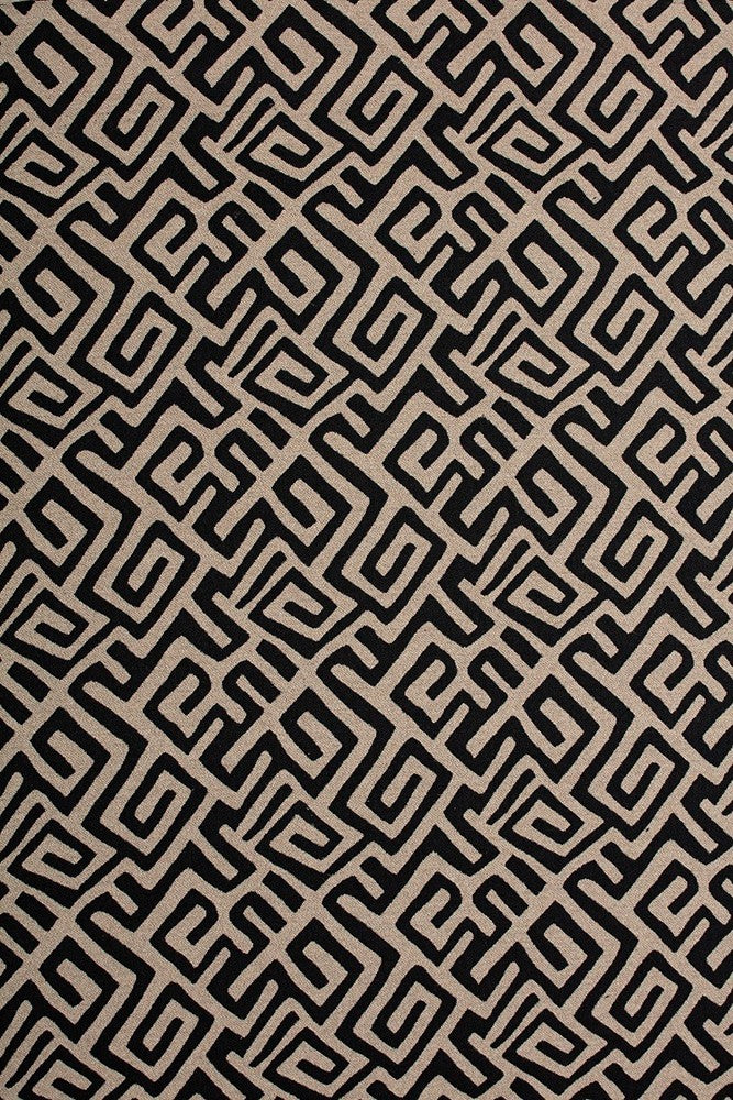 Bakuba Fabric by James Malone in Taupe (91)