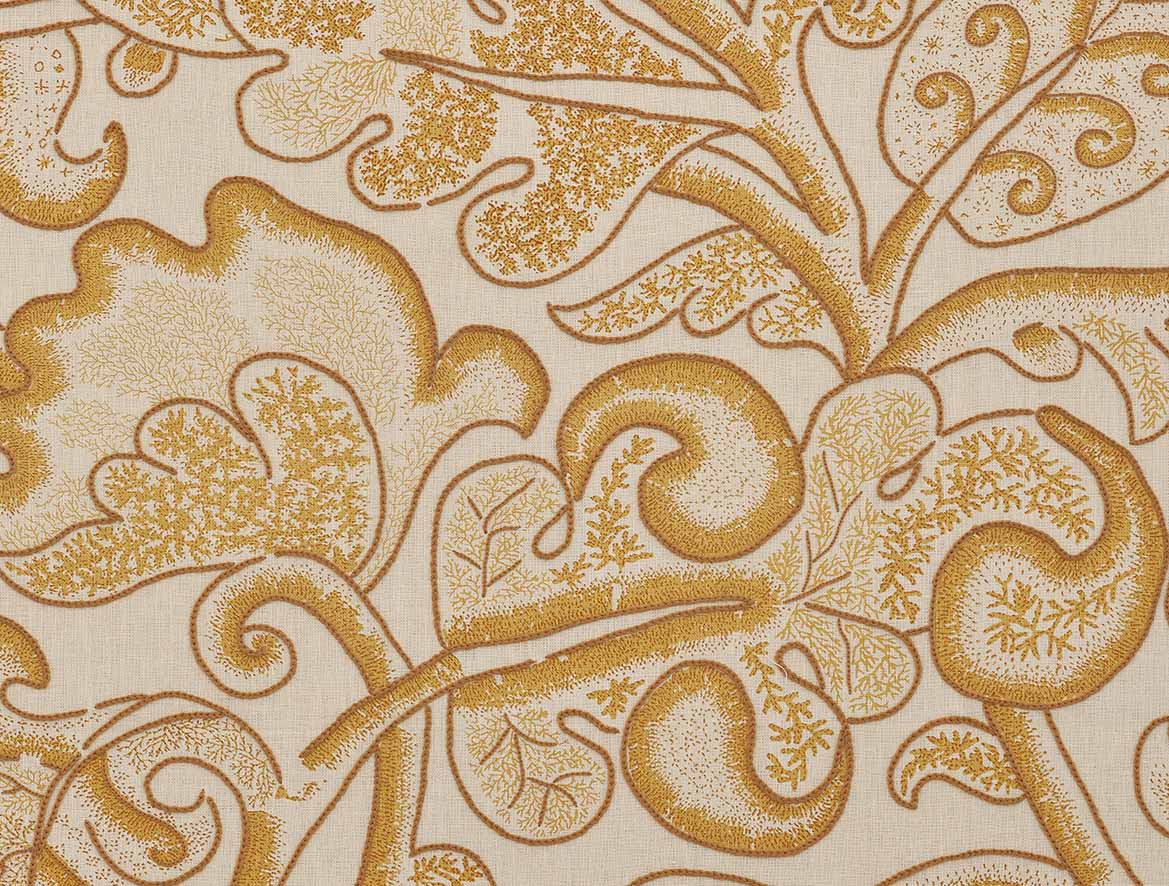 Balfour Indian Yellow