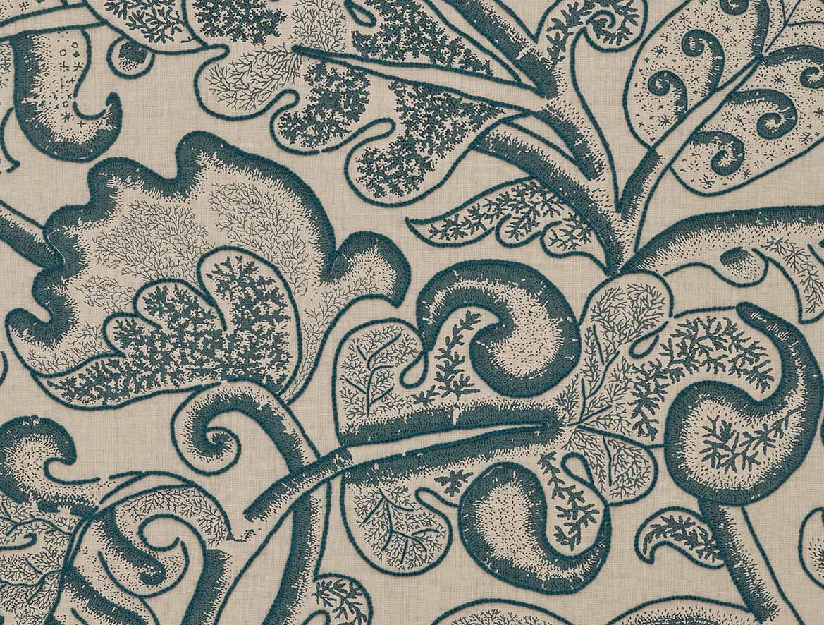 Balfour Indigo
