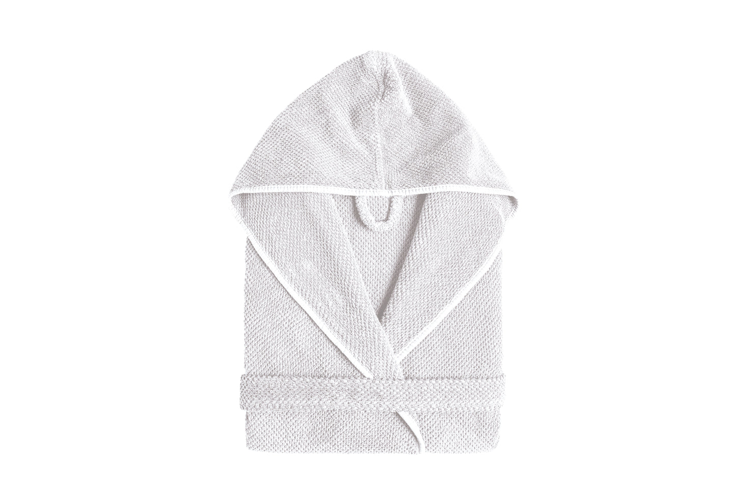 Bee Waffle Kids Bathrobe