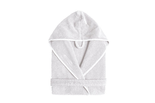 Bee Waffle Kids Bathrobe