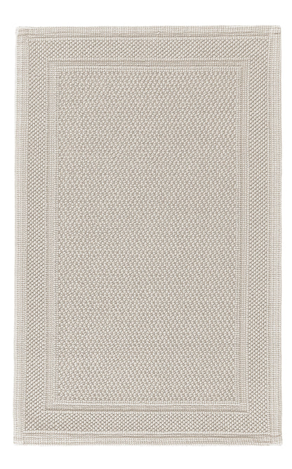 Bee Waffle Bath Mat