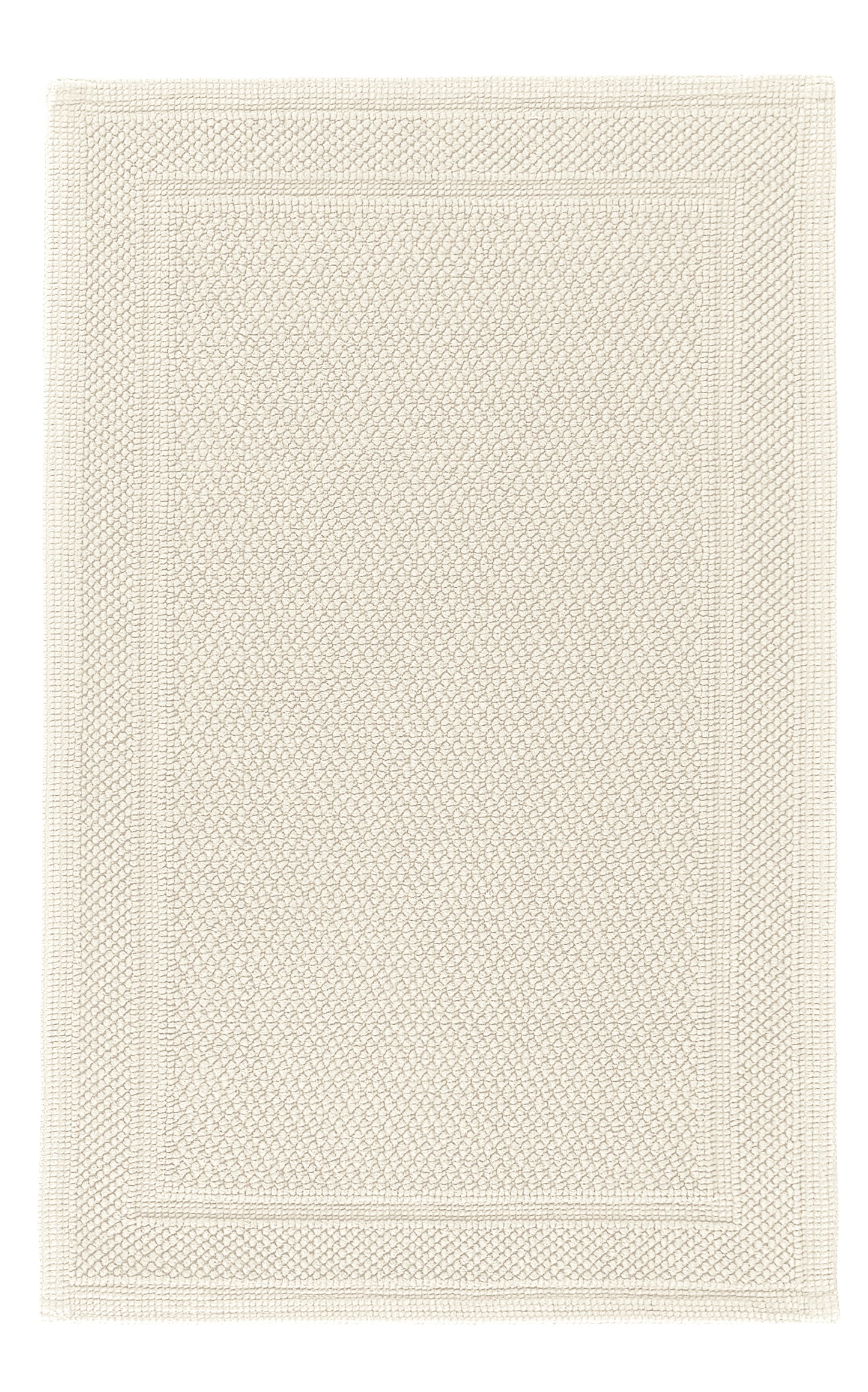 Bee Waffle Bath Mat
