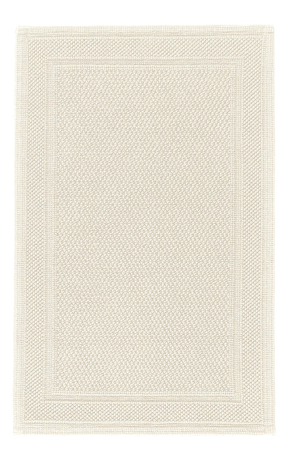 Bee Waffle Bath Mat
