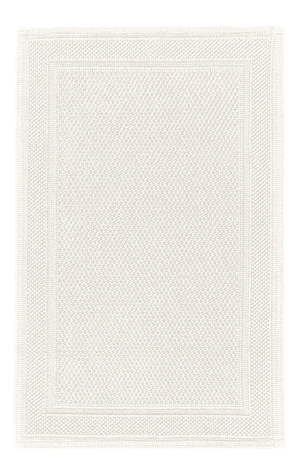 Bee Waffle Bath Mat