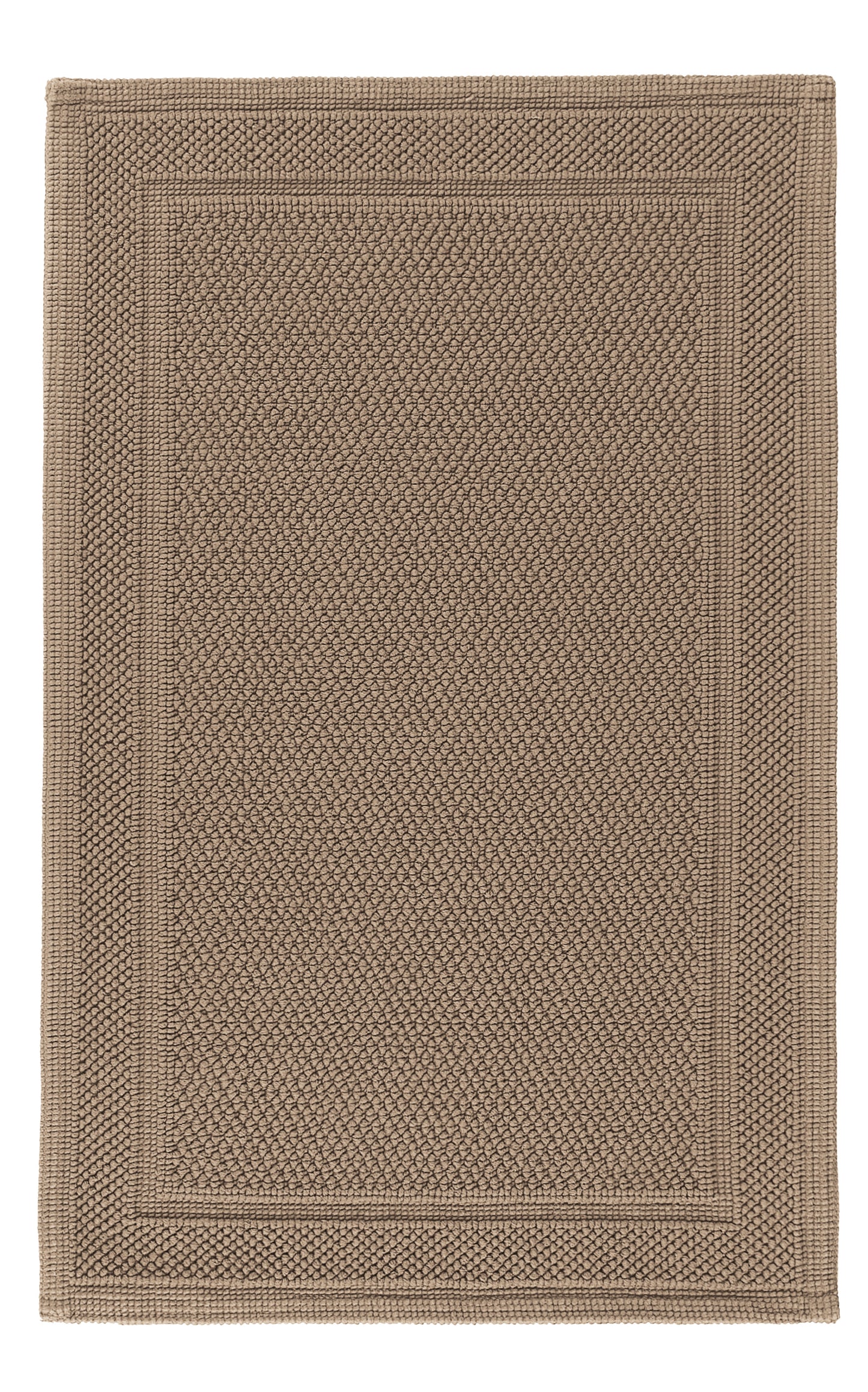 Bee Waffle Bath Mat
