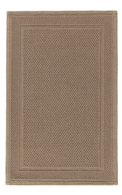 Bee Waffle Bath Mat