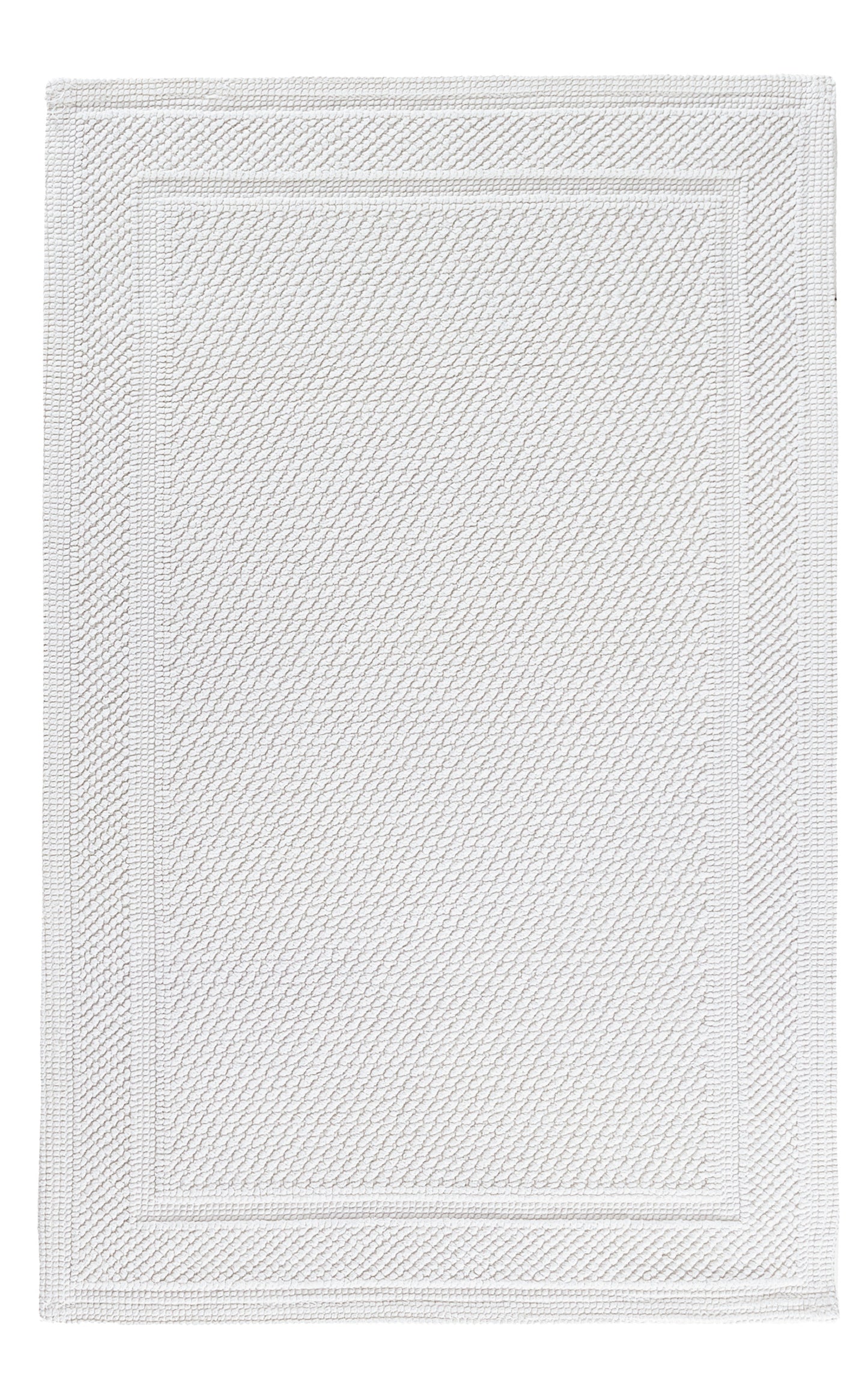 Bee Waffle Bath Mat