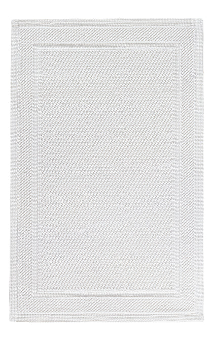 Bee Waffle Bath Mat