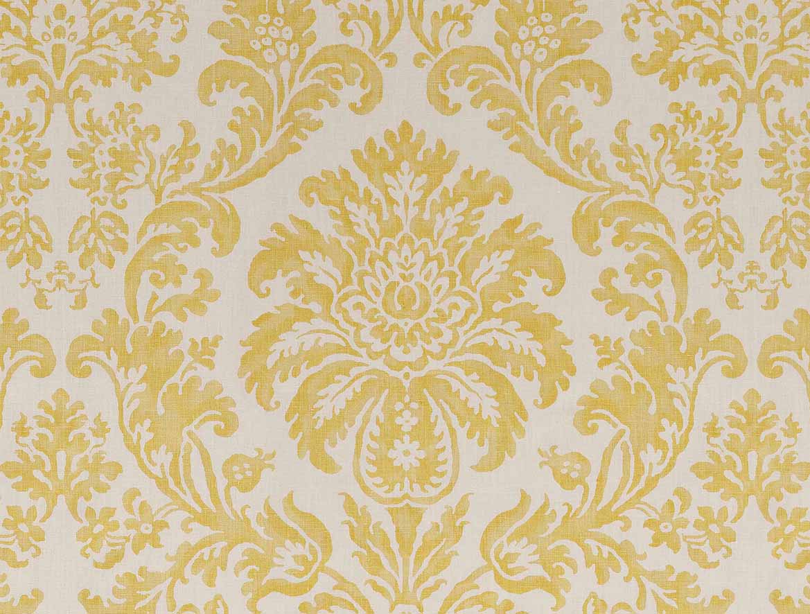 Bernard Pale Yellow