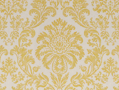 Bernard Pale Yellow
