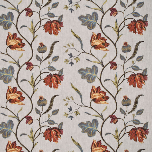 Tulip Tree Linen - Pimento