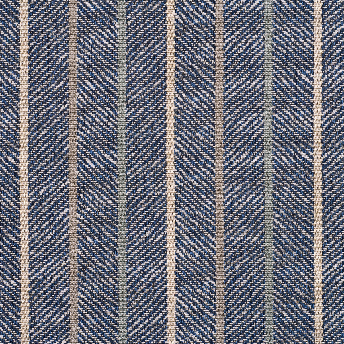Silverton Stripe - Indigo