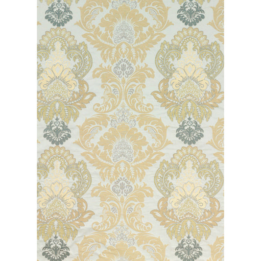 Waterford Damask - Bronze/Natural