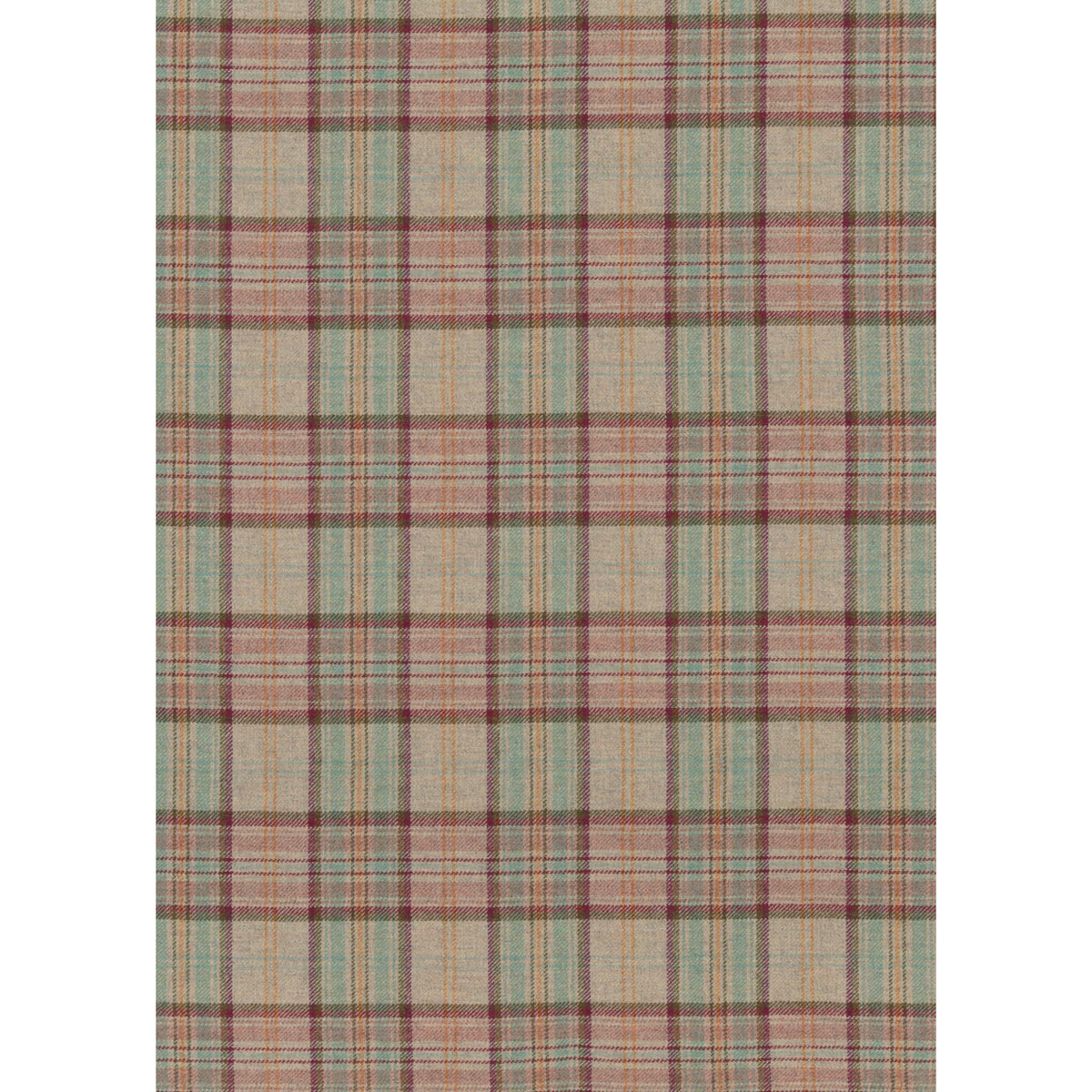 Victoria Plaid - Quartz