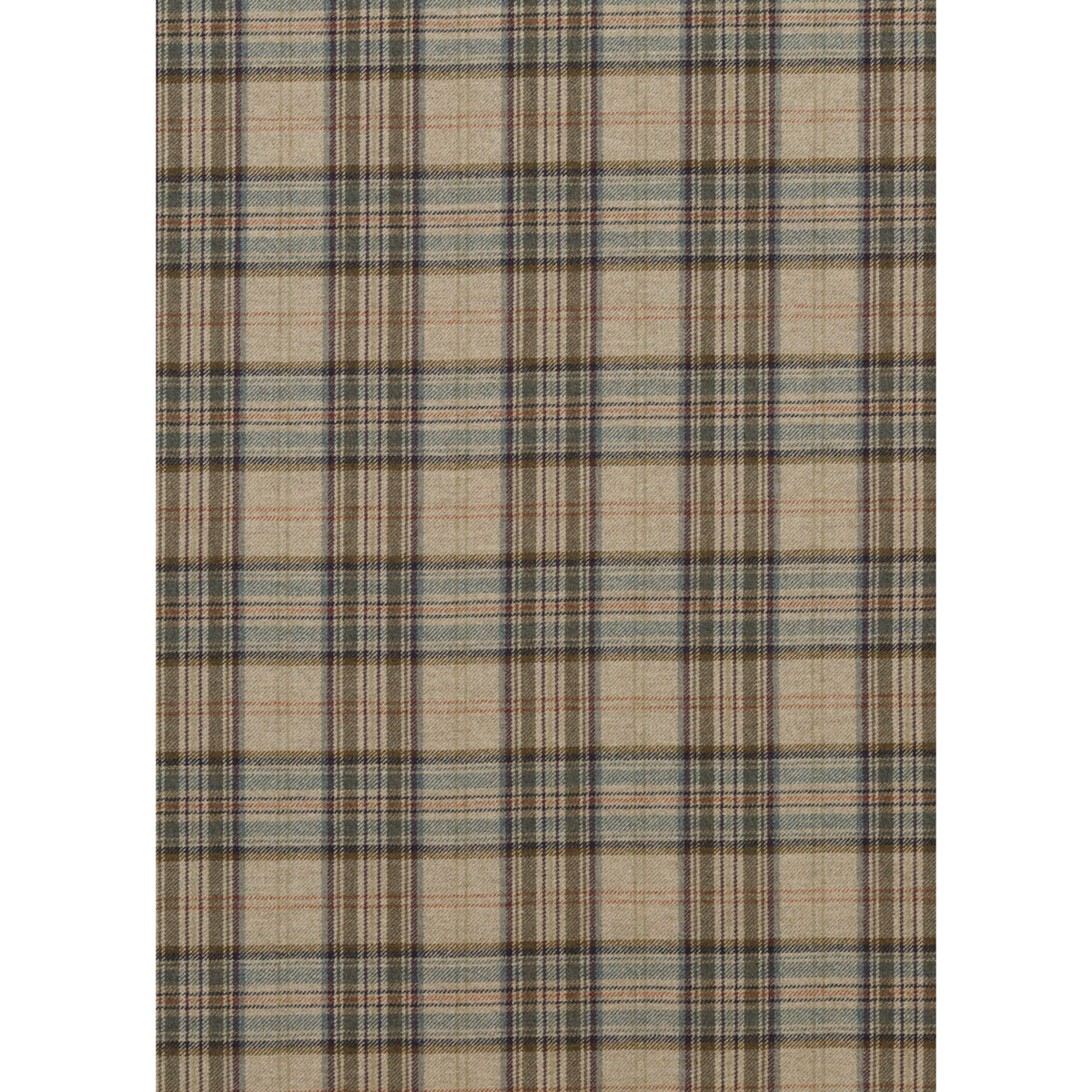 Victoria Plaid - Soft Jade