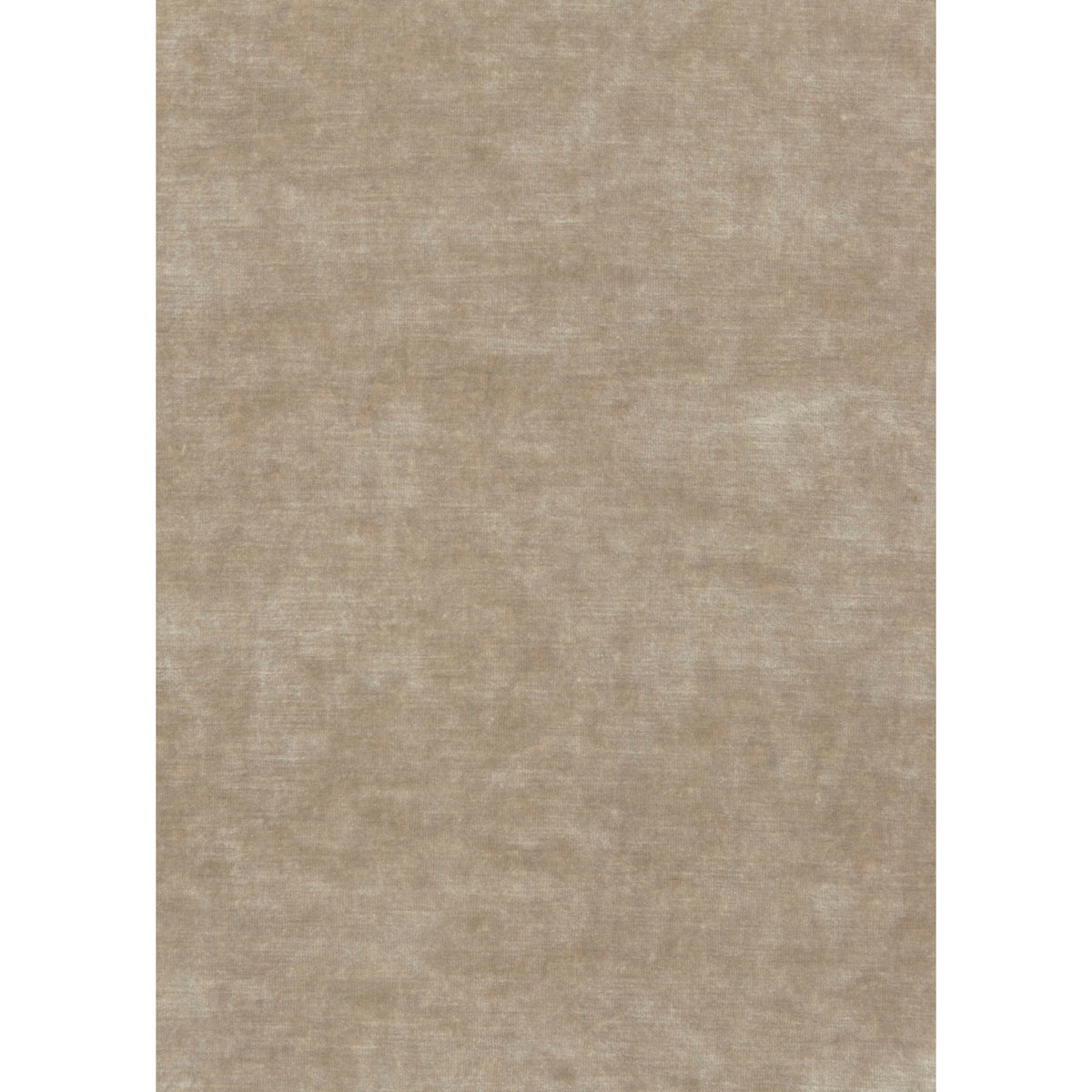 King's Velvet Fabric by G P & J Baker in Parchment