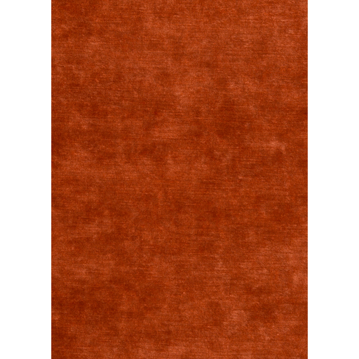 King's Velvet Fabric by G P & J Baker in Amber
