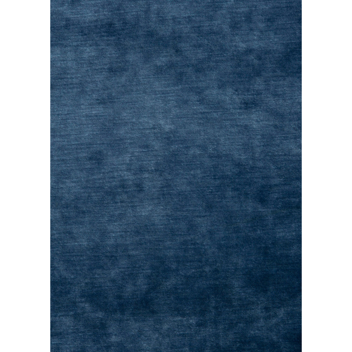 King's Velvet Fabric by G P & J Baker in Soft Sapphire